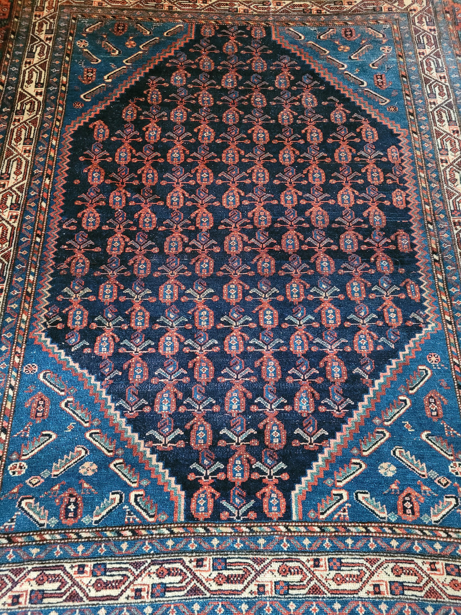 Persian Rug 1930s pasadenarugs