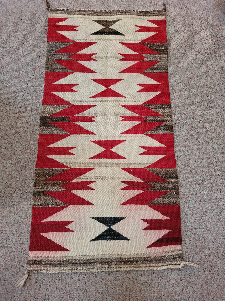 Navajo 1930s pasadenarugs
