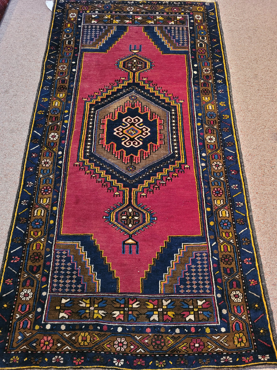 Persian Rug 1940s pasadenarugs