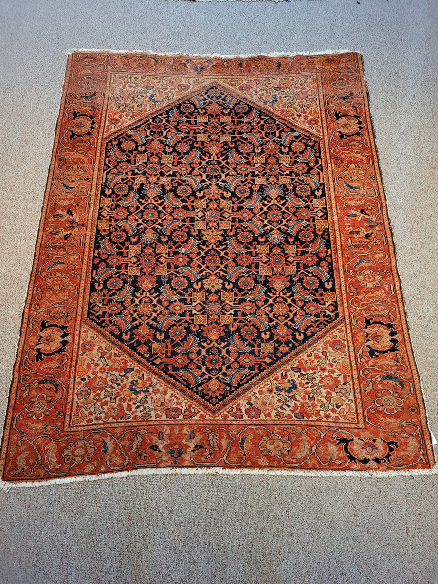 Persian Malayer 1920s pasadenarugs