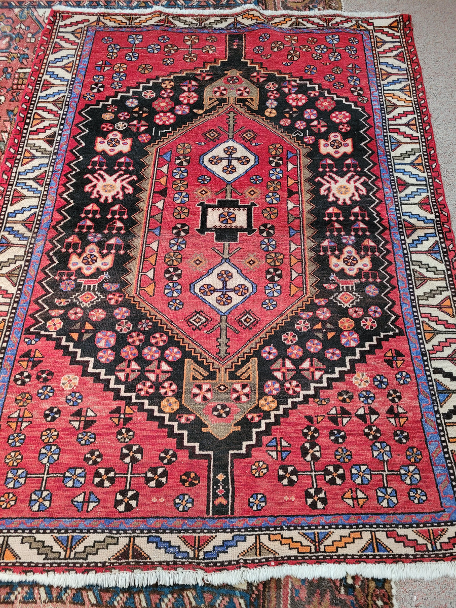 Persian Rug 1960s pasadenarugs