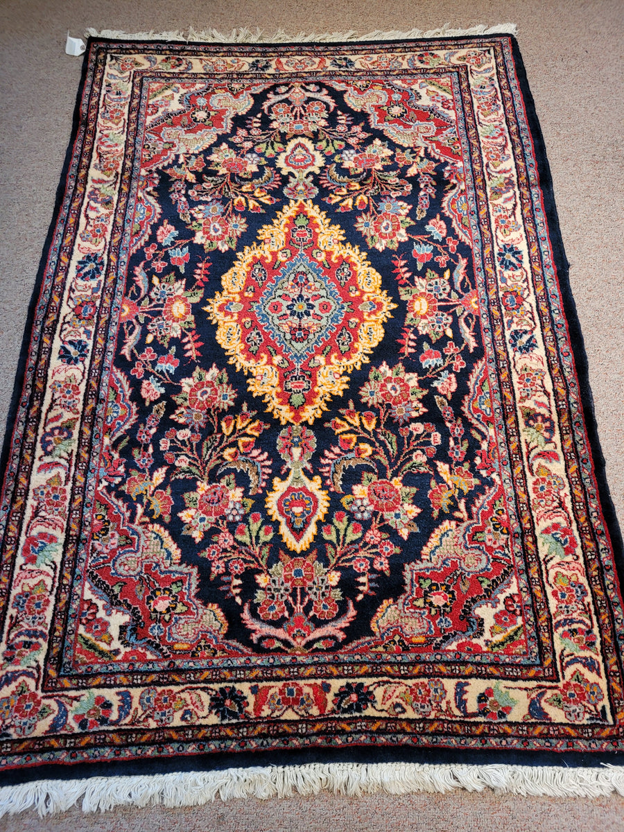 Persian Rug 1970s pasadenarugs