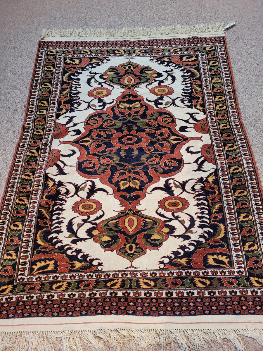 Persian Rug 1940s pasadenarugs