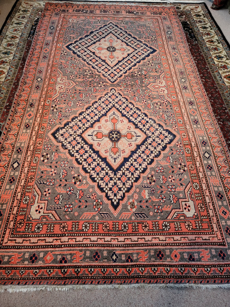 Khotan Rug 1940s pasadenarugs