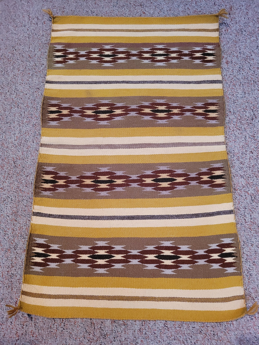 Navajo 1950s pasadenarugs