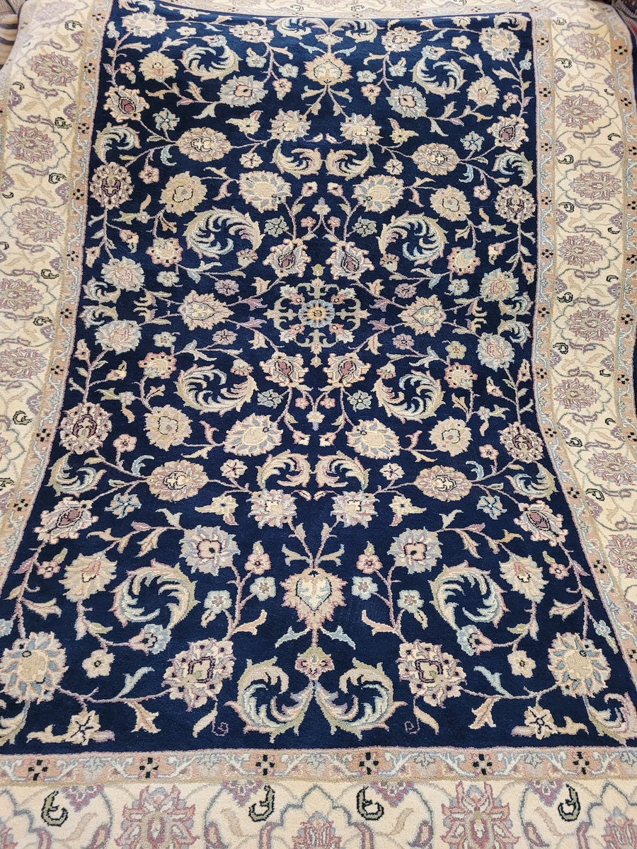 Persian Nain Rug pasadenarugs