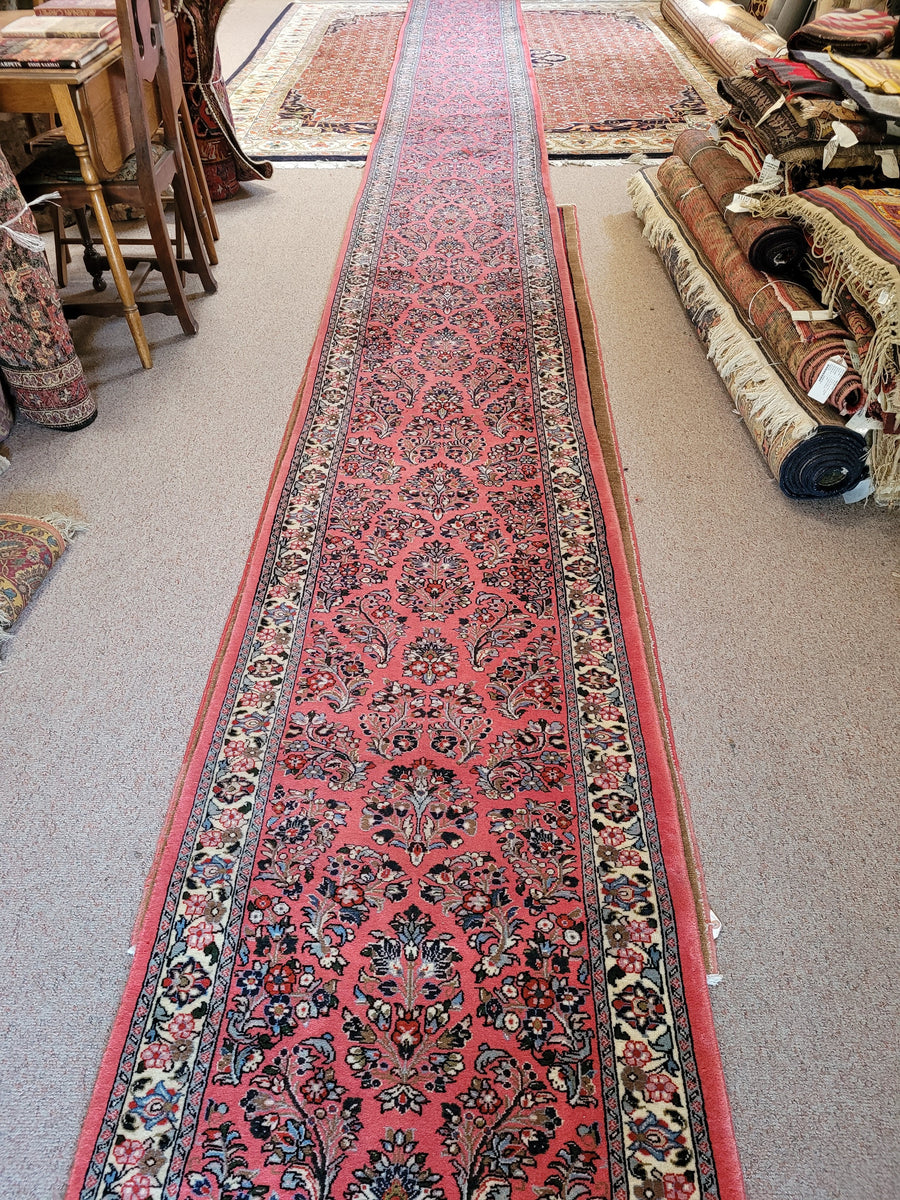 Persian Saruk Rug pasadenarugs