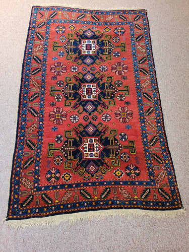 Armenian Kuba Rug 1900s