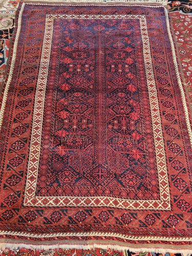 Beluch Rug 1900s