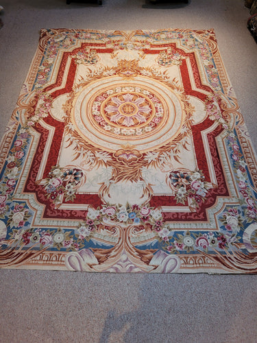 Chines Aubusson