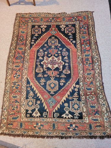 Krdish Rug 1900s