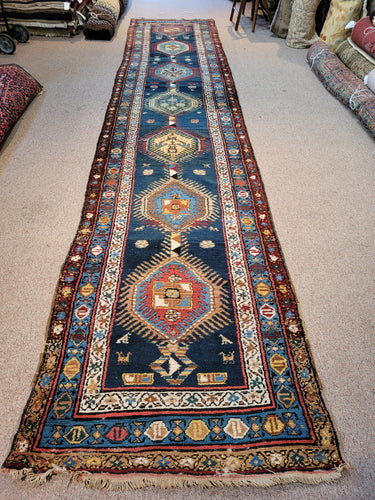 Kurdish Runner Rug