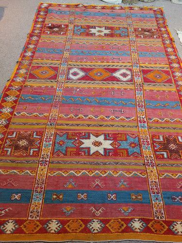 Moroccan Rug 1960s