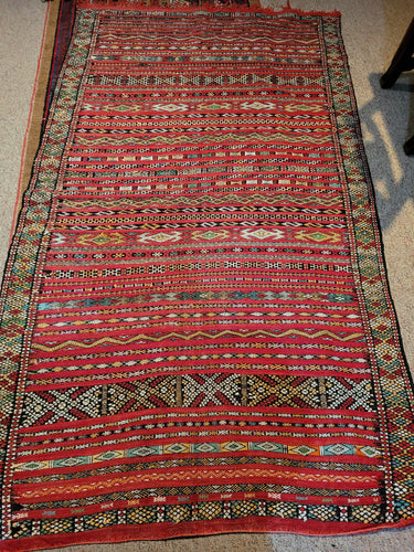 Moroccan Kilim