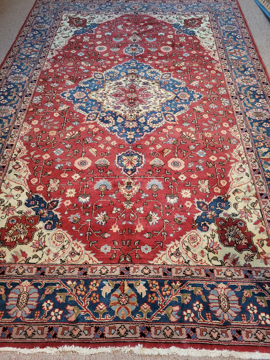 Romanian Rug 1980s – pasadena-rugs