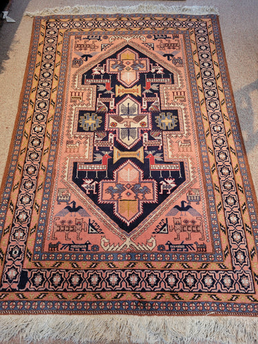 Armenian Yerevan Rug 1970s