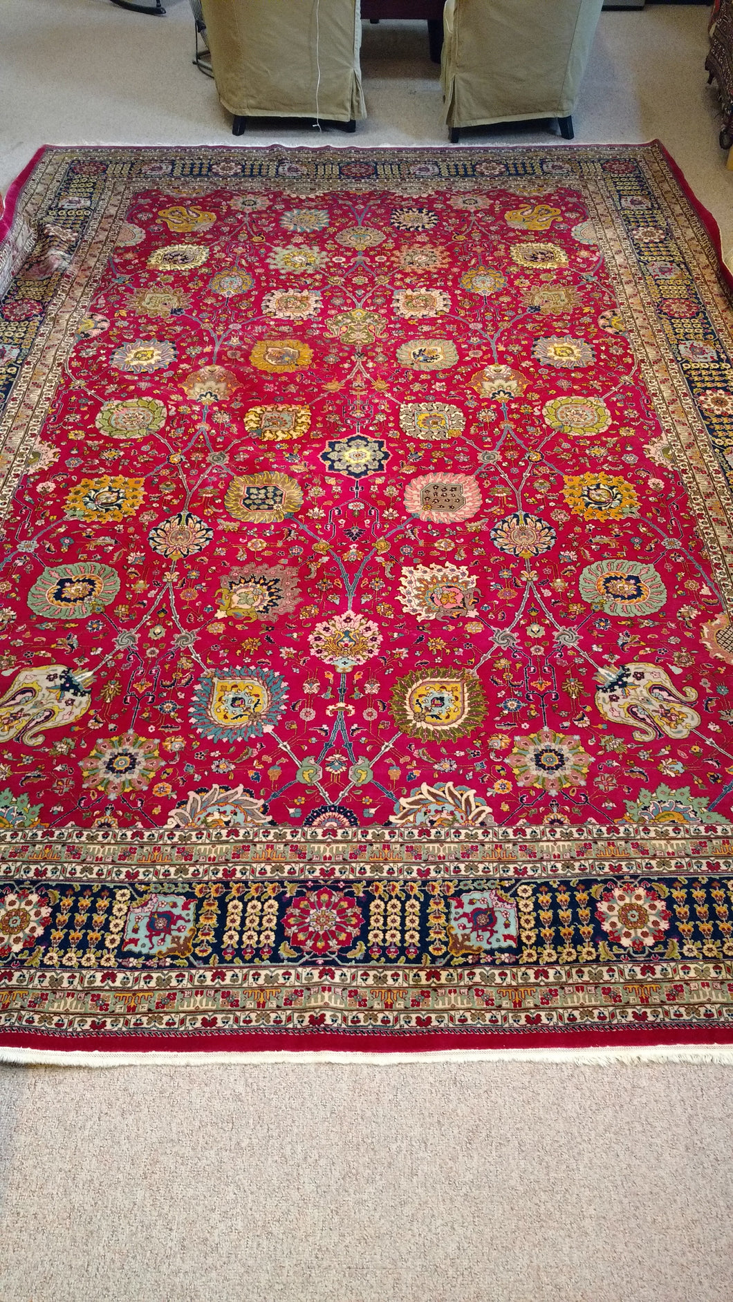 Persian Antique Rug