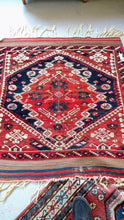 Load image into Gallery viewer, Bergama Rug 1880&#39;s