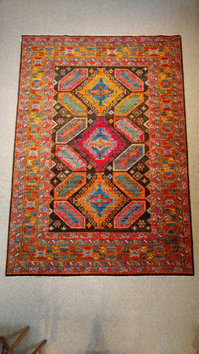 Paki Kazak Rug