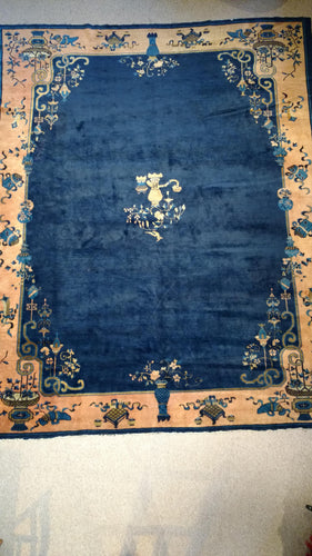 Chinese Rug 1920's