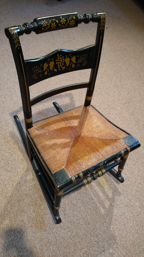 Mexican Rocking Chair