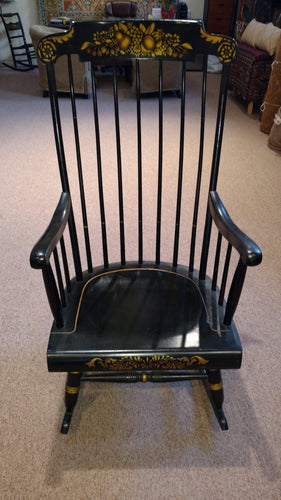 Mexican Rocking Chair